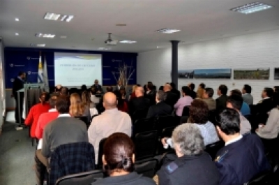 Evaluaci&oacute;n de la Temporada de Cruceros 2011 &ndash; 2012