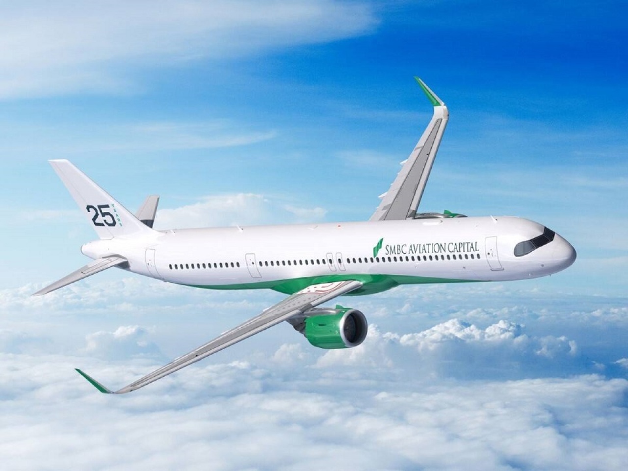Airbus se dispara un 8,2% en Bolsa tras mantener sus previsiones para 2026