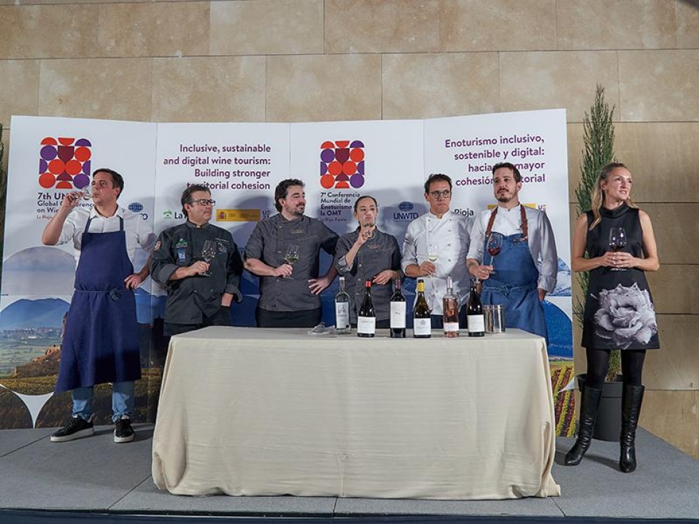 La 8&ordf; Conferencia Mundial del Enoturismo de la OMT ser&aacute; en Armenia en el 2024