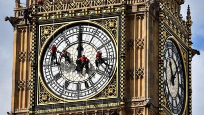 Los nuevos inquilinos del Big Ben