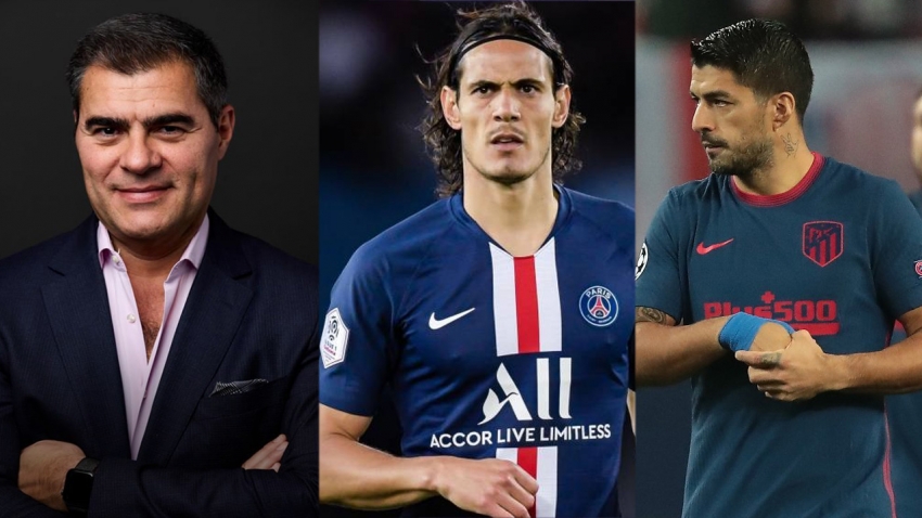 "&Aacute;lvaro Valeriani es como un Su&aacute;rez o un Cavani en el exterior"