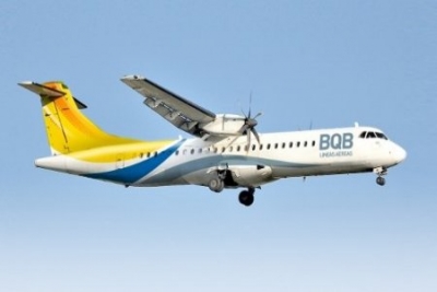 BQB: vuelos confirmados a Salto, Rivera y Porto Alegre