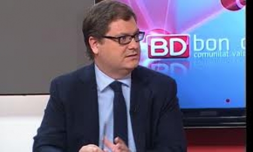  Luis Mart&iacute;, Presidente de la Uni&oacute;n Hotelera