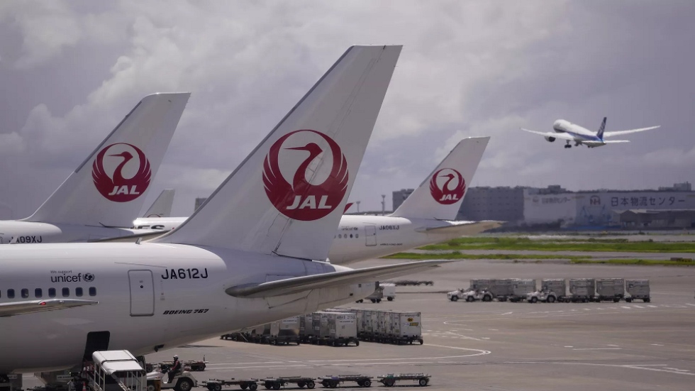 Un ciberataque interrumpe los vuelos de Japan Airlines