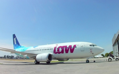 Chile: Latin American Wings obtiene certificado