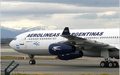 El tratamiento de di&aacute;lisis para Aerol&iacute;neas Argentinas no puede ser eterno
