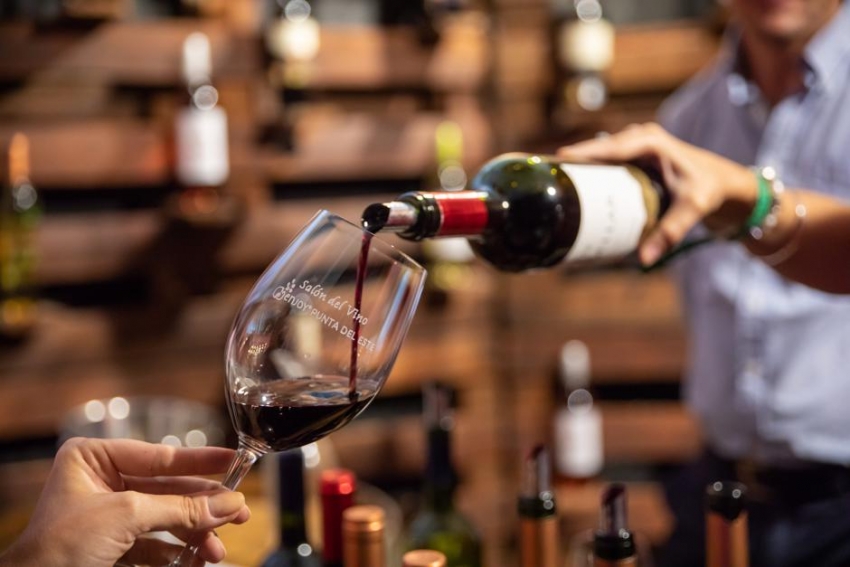 Vuelve el Sal&oacute;n Internacional del Vino de Enjoy Punta del Este con m&aacute;s de 600 propuestas
