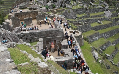 Flujo de turistas europeos hacia el Per&uacute; creci&oacute; hasta 40% pese a la crisis