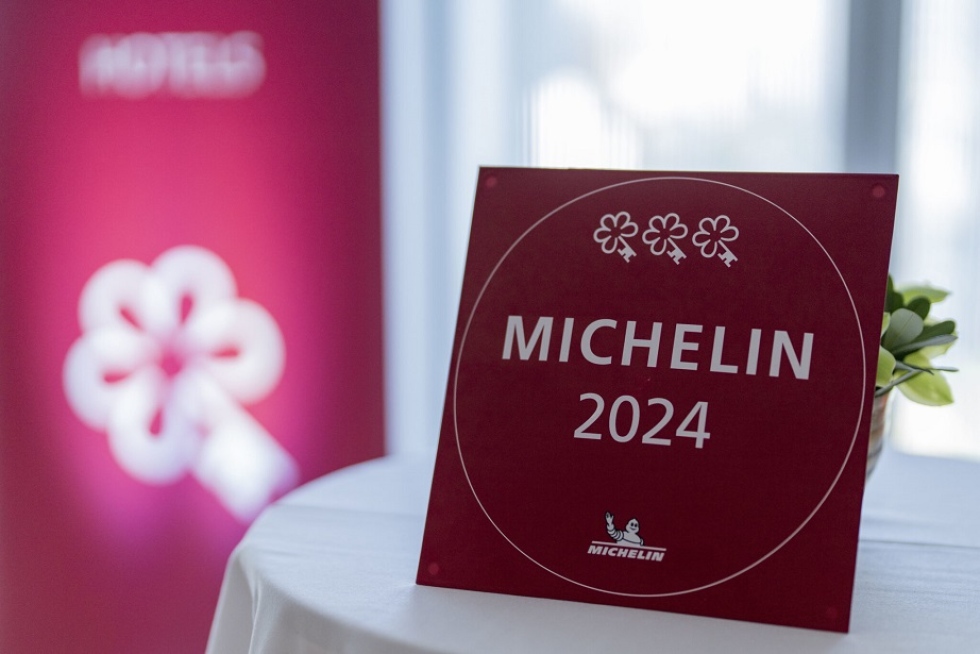 Las Llaves Michel&iacute;n otorgan por primera vez distinci&oacute;n a 97 hoteles espa&ntilde;oles