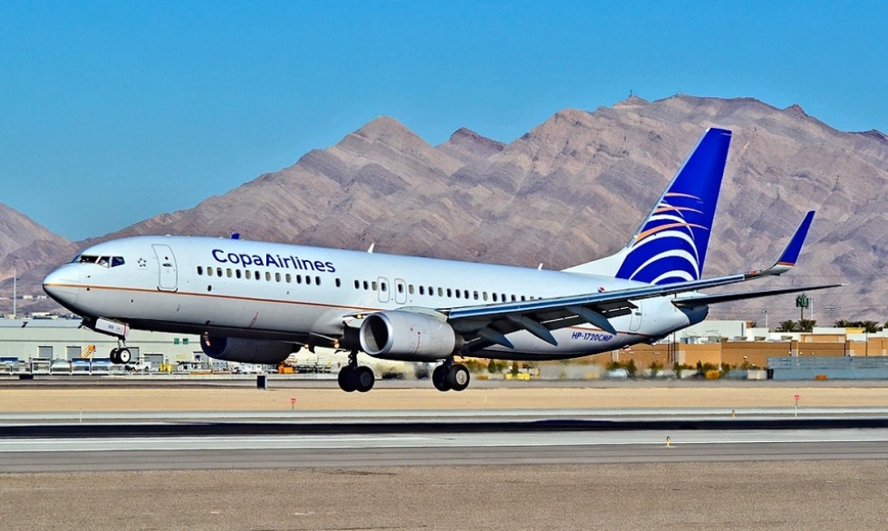 Copa Airlines cancela los vuelos con Venezuela
