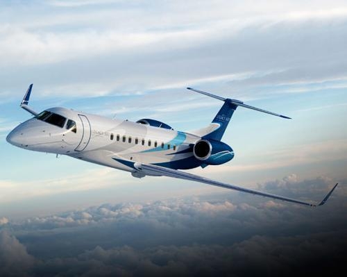 Embraer Legacy, el jet ejecutivo de la f&aacute;brica brasile&ntilde;a