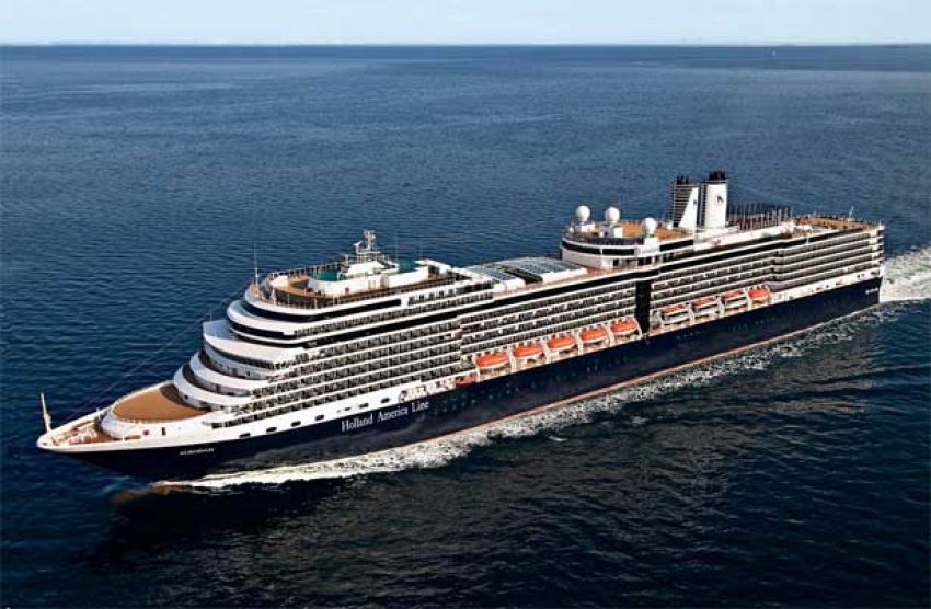 Termina la odisea del Westerdam tras d&iacute;as sin autorizaci&oacute;n para desembarcar