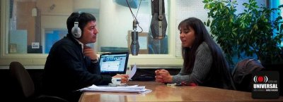 Sabrina Acevedo habla sobre la nueva aerol&iacute;nea