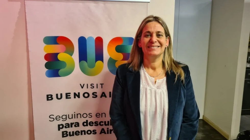 “Vendemos el destino Buenos Aires como si fuésemos un hotel o una agencia de viajes”