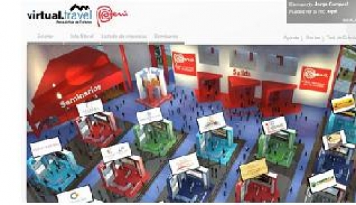 Portal de Am&eacute;rica, Media Partner de 1&ordf; Feria Virtual de Turismo -FVT- Per&uacute;-LATAM