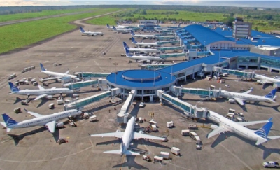 Los titanes del aire en Latinoam&eacute;rica y el Caribe