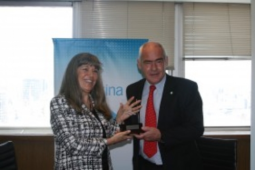 Skal Internacional argentina se suma a la estrategia Marca Pa&iacute;s