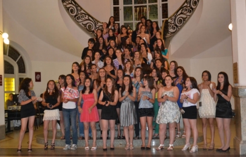 Primer viaje de quincea&ntilde;eras con Turismo Social