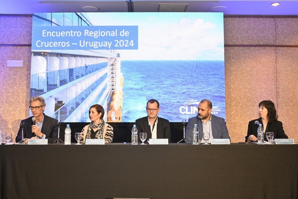 Culmin&oacute; en el Enjoy el X Encuentro Regional de Cruceros y Turismo Fluvial