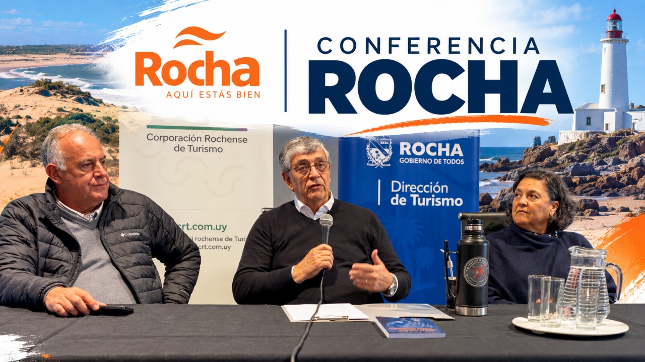 Rocha puso al turismo uruguayo en el laboratorio: medir, gestionar y discutir el pr&oacute;ximo paso