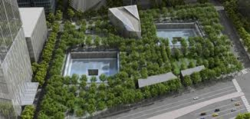 Nueva York se prepara para la presentaci&oacute;n del Memorial al 11 de septiembre