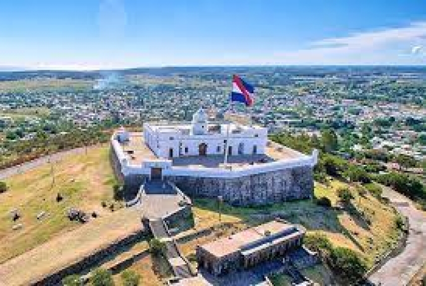 Fortaleza del Cerro de Montevidedo