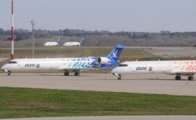 En una semana aproximadamente, en el caso que se dejen de hacer los trabajos de mantenimiento, los aviones peder&iacute;an la habilitaci&oacute;n.