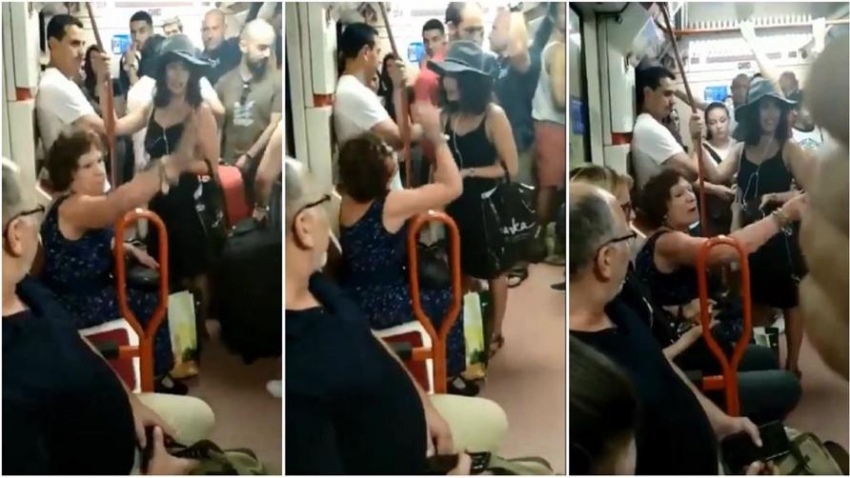 Racismo e impunidad en Madrid, f&oacute;rmula peligrosa