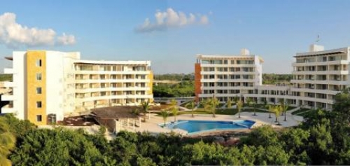 La mexicana ICA toma el control del proyecto tur&iacute;stico estrella de Mall