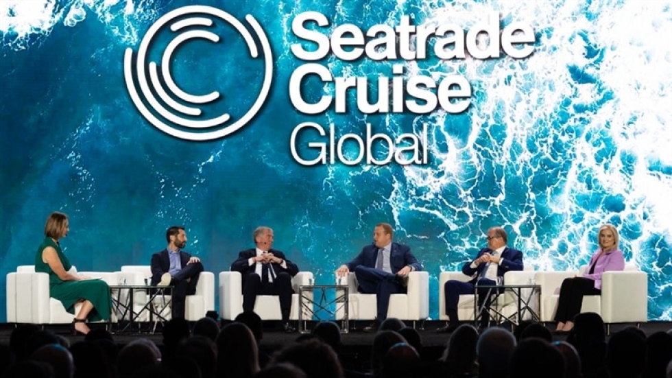 Culmin&oacute; el Seatrade Cruise Global 2024