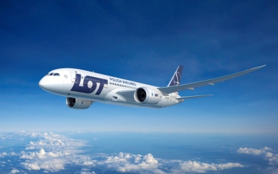 Desde junio habr&aacute; vuelos directos Miami-Varsovia de LOT Polish Airlines
