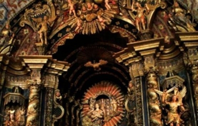 #PDAenlaFIT Yaguarón, maravilla del arte Franciscano - Guaraní