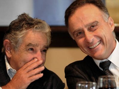 &iquest;Estamos todos locos?, &iquest;Qu&eacute; blinda a Mujica y C&iacute;a.?