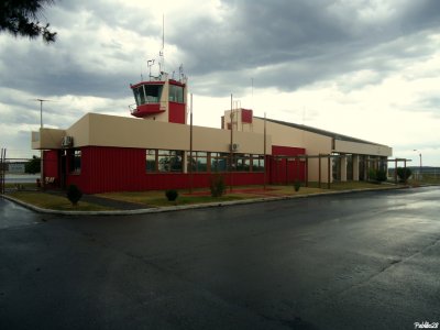Ser&iacute;a binacional el Aeropuerto Internacional de Rivera
