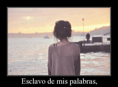 El editorial de este programa, llev&oacute; por t&iacute;tulo : "Due&ntilde;os de nuestros silencios, esclavos de nuestras palabras" y como m&uacute;sica de fondo se utiliz&oacute; el tema alusivo, de Jarabe de Palo.