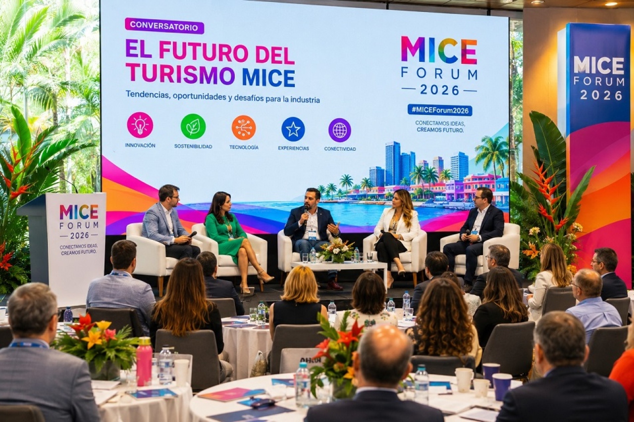 La importancia de los seminarios, conversatorios y capacitaci&oacute;n para los profesionales del segmento Industria Turismo MICE