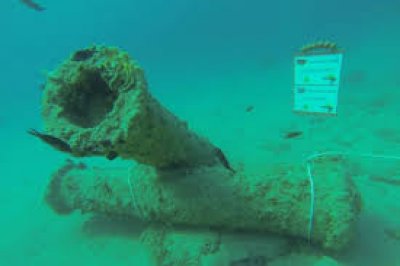 Croacia: un museo submarino en las aguas turquesas del Adriático