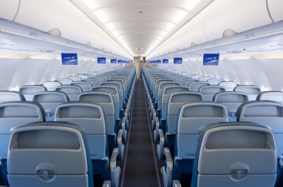 LAN trasmitir&aacute; a bordo con im&aacute;genes, los goles de la eliminatoria de Brasil 2014    