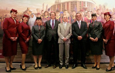 Qatar Airways planea abrir hub en Barcelona-El Prat