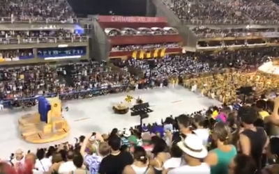 El PDA en el Samb&oacute;dromo