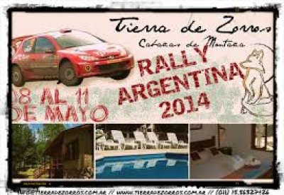Rally Argentina 2014