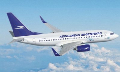 Cuando una aerol&iacute;nea de bandera se convierte en bandera pol&iacute;tica