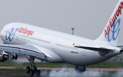 Dominicanos recibir&aacute;n descuentos en ticket a&eacute;reos de Air Europa
