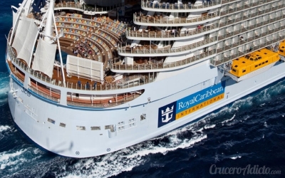 Royal Caribbean reparte bono de 80 millones entre todos sus empleados