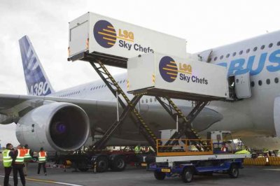 Premios a las mejores empresas de catering aéreo del mundo