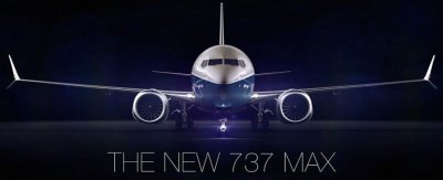 Boeing mejora la capacidad de su 737 MAX