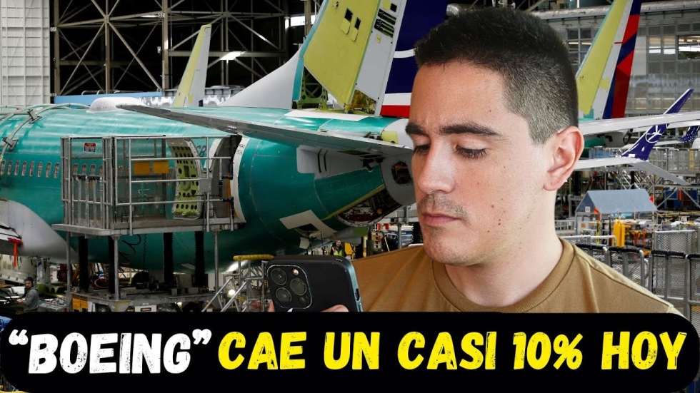 Los Boeing 737 MAX y el vil metal