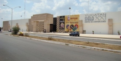 Feria Tur&iacute;stica del Mundo Maya en M&eacute;rida