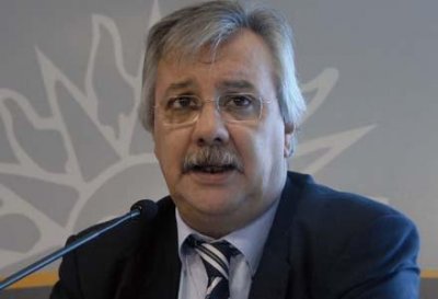 Pintado: "Confirmado Pedro Heilbron en Montevideo el 10 de octubre"