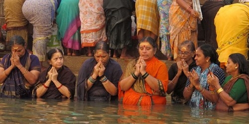 Viajes sagrados: Varanasi, la puerta del Cielo